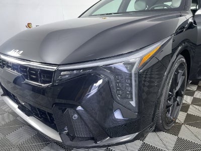 2026 Kia K4 Hatchback GT-Line Turbo