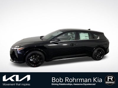 2026 Kia K4 Hatchback GT-Line Turbo