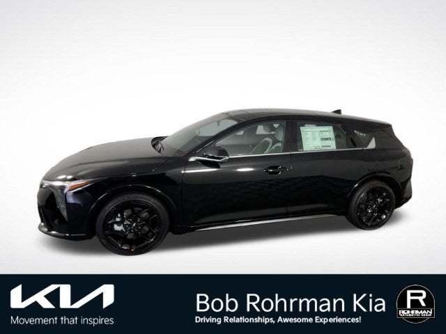 2026 Kia K4 Hatchback GT-Line Turbo