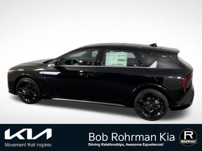 2026 Kia K4 Hatchback GT-Line Turbo