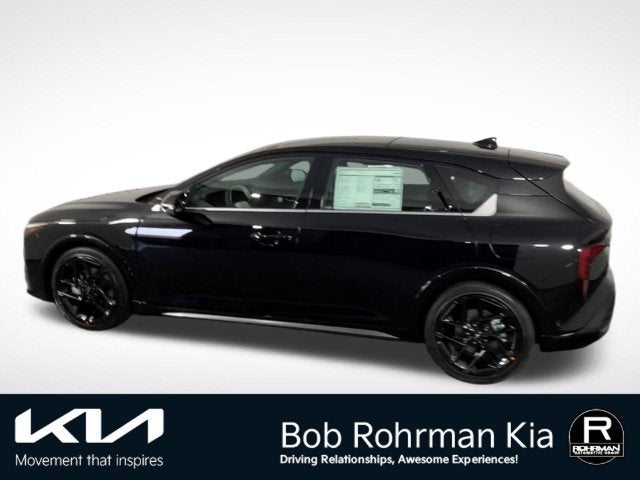 2026 Kia K4 Hatchback GT-Line Turbo