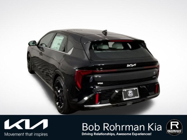 2026 Kia K4 Hatchback GT-Line Turbo