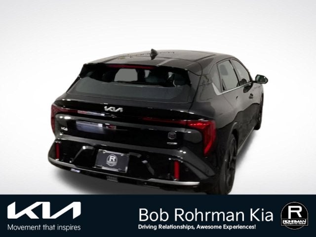 2026 Kia K4 Hatchback GT-Line Turbo