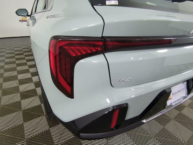 2026 Kia K4 GT-Line Turbo