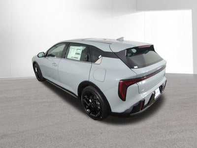 2026 Kia K4 GT-Line Turbo