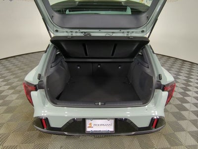 2026 Kia K4 GT-Line Turbo