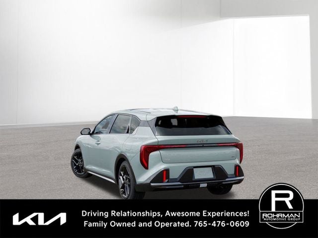 2026 Kia K4 GT-Line Turbo