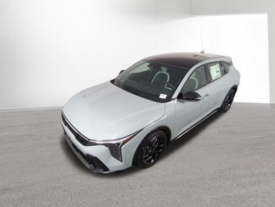 2026 Kia K4 GT-Line Turbo