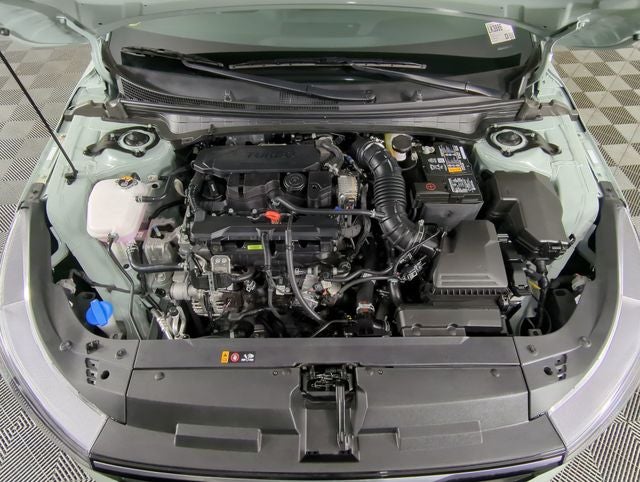 2026 Kia K4 GT-Line Turbo