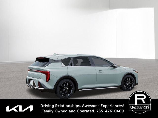 2026 Kia K4 GT-Line Turbo