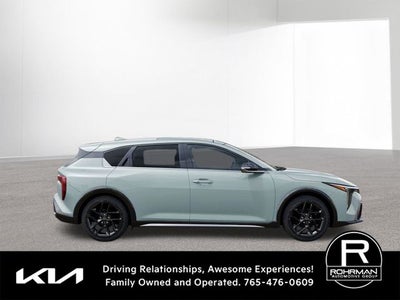 2026 Kia K4 GT-Line Turbo