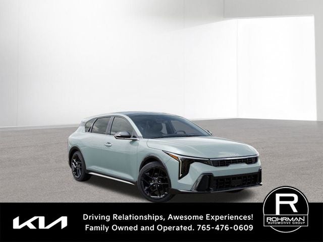 2026 Kia K4 GT-Line Turbo