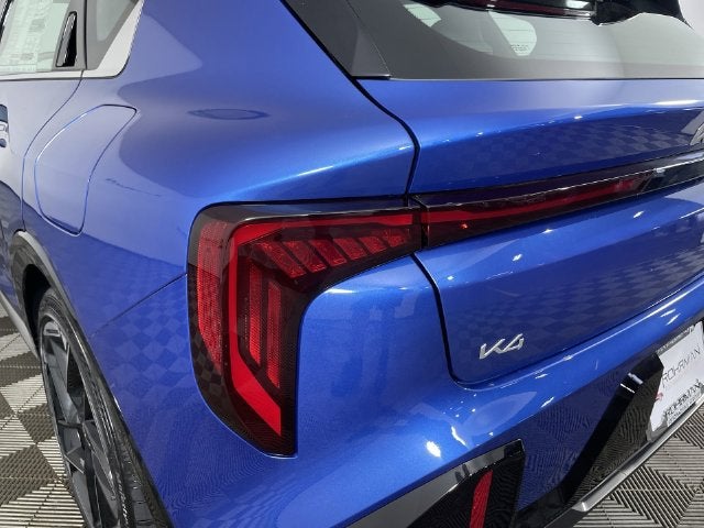 2026 Kia K4 Hatchback GT-Line