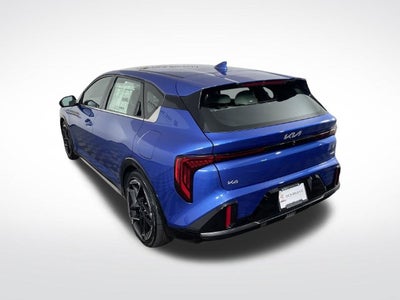 2026 Kia K4 Hatchback GT-Line
