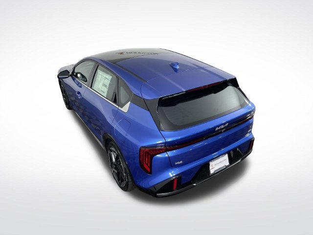 2026 Kia K4 Hatchback GT-Line