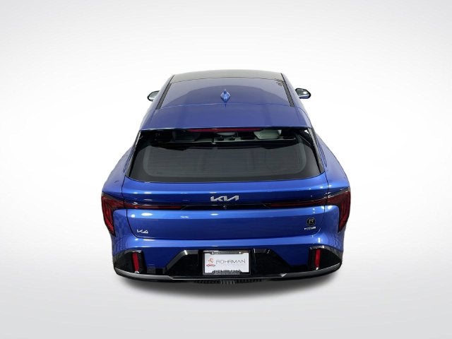 2026 Kia K4 Hatchback GT-Line