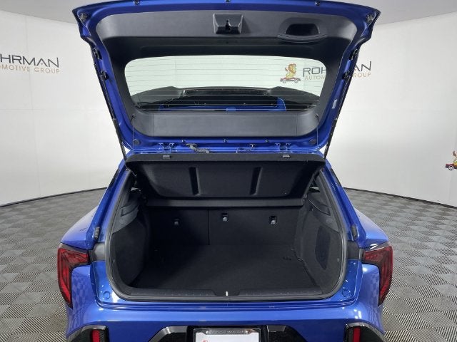 2026 Kia K4 Hatchback GT-Line
