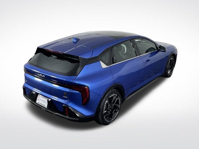 2026 Kia K4 Hatchback GT-Line