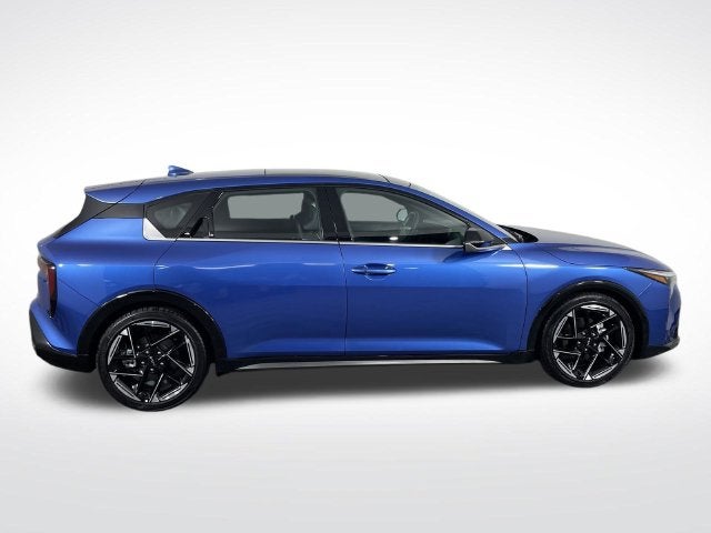 2026 Kia K4 Hatchback GT-Line