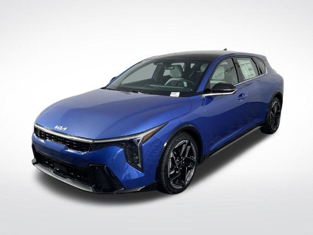 2026 Kia K4 Hatchback GT-Line
