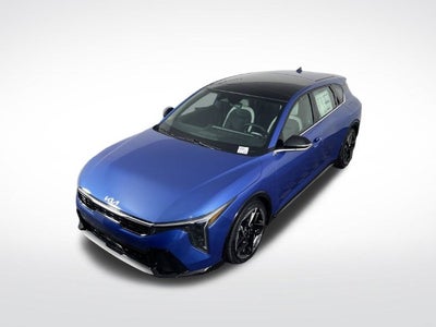 2026 Kia K4 Hatchback GT-Line