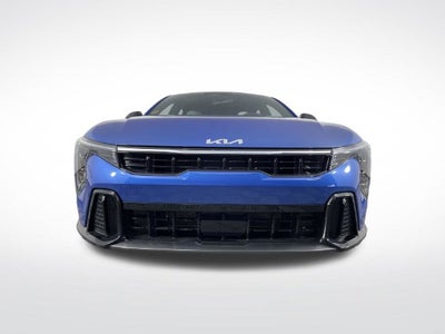 2026 Kia K4 Hatchback GT-Line