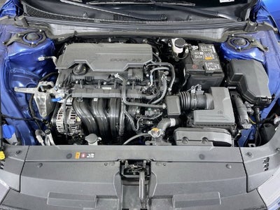 2026 Kia K4 Hatchback GT-Line