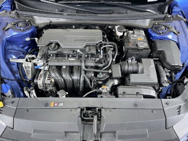 2026 Kia K4 Hatchback GT-Line