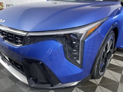 2026 Kia K4 Hatchback GT-Line