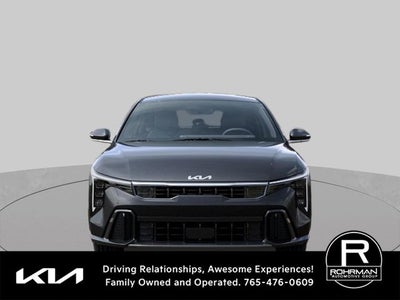 2026 Kia K4 Hatchback GT-Line