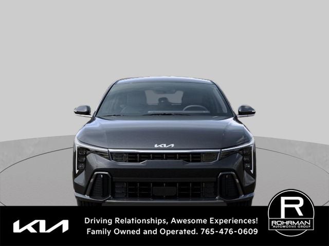 2026 Kia K4 Hatchback GT-Line