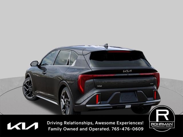 2026 Kia K4 Hatchback GT-Line