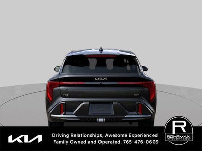 2026 Kia K4 Hatchback GT-Line