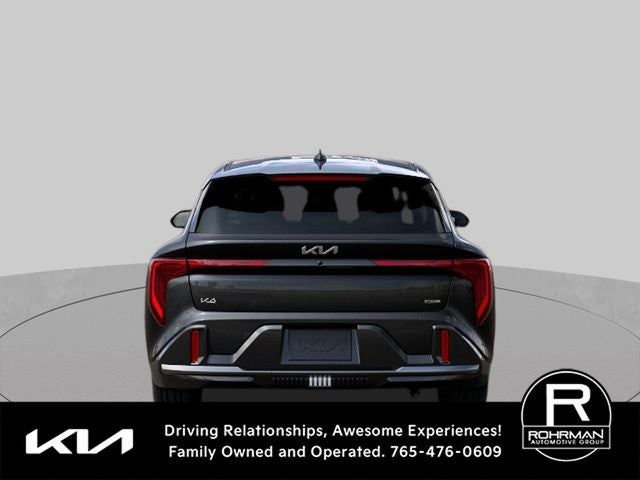 2026 Kia K4 Hatchback GT-Line