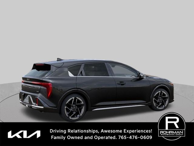 2026 Kia K4 Hatchback GT-Line