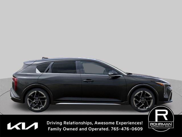 2026 Kia K4 Hatchback GT-Line