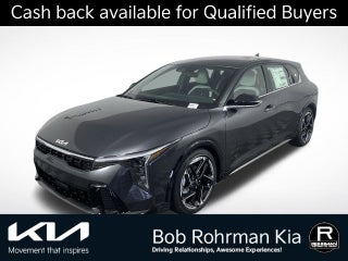 2026 Kia K4 Hatchback GT-Line