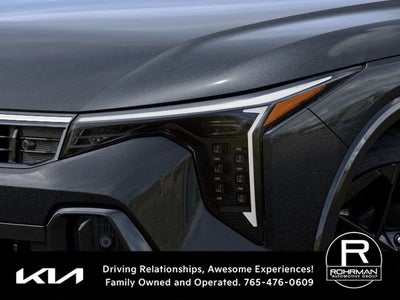 2026 Kia K4 GT-Line Turbo