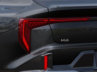 2026 Kia K4 GT-Line Turbo