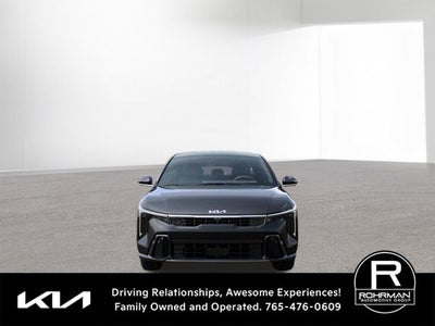 2026 Kia K4 GT-Line Turbo