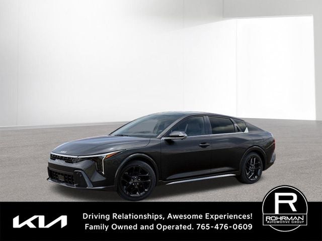 2026 Kia K4 GT-Line Turbo