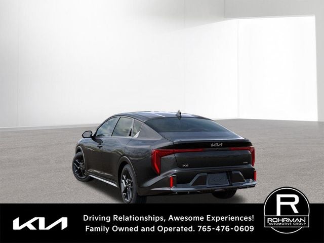 2026 Kia K4 GT-Line Turbo
