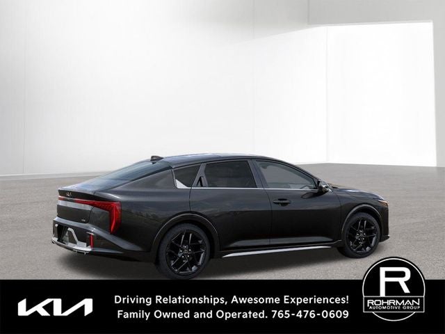 2026 Kia K4 GT-Line Turbo