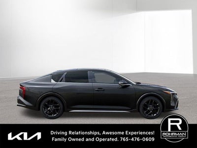 2026 Kia K4 GT-Line Turbo