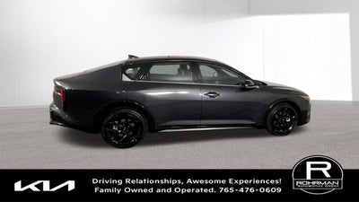 2025 Kia K4 GT-Line Turbo
