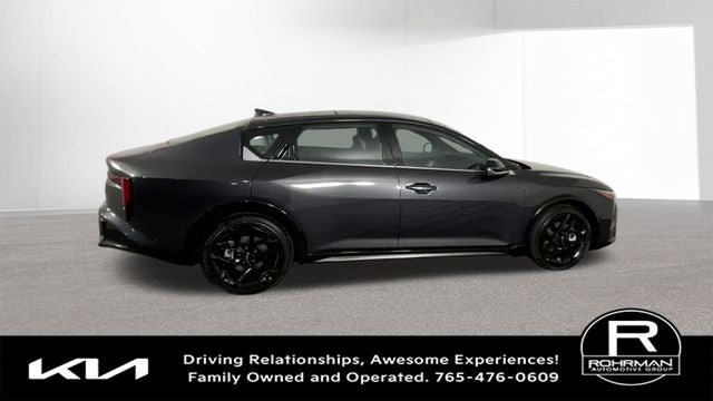 2025 Kia K4 GT-Line Turbo