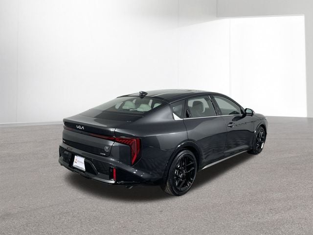 2025 Kia K4 GT-Line Turbo