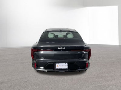 2025 Kia K4 GT-Line Turbo