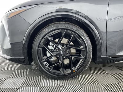 2025 Kia K4 GT-Line Turbo