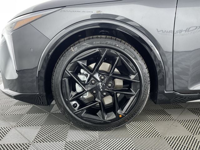 2025 Kia K4 GT-Line Turbo